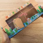 Caja de Dulce Navidad #CNR-K-25