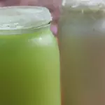 Limonada de mango