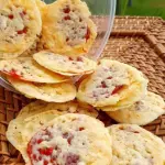 Provolone Desidratado c/ Goiabada