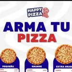 Arma tu pizza Pequeña 10
