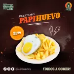Papi huevo
