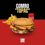 COMBO 1 "TUPAC"