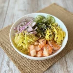 Poke de Camarão
