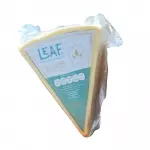 Leaf queso manchego