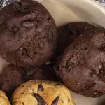 NY COOKIE CHOCOLATE