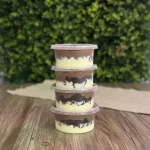 delicia de brownie