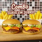 Suave em dobro + 2 Fritas