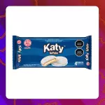 Unidad Katy Galleta White 128g