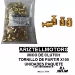MICO CLUTCH TORNILLO DE PARTIRX100