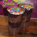 500 Confette + Leite em pó + Nutella