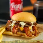 RAW BACON (campeão de vendas)