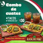 COMBO  de CUATES