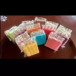 Paletas de agua o leche