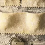 Ravioli Camarão 4 Formaggi