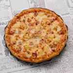 Pizza Familiar 50x50 Cm 2Sabores