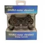 CONTROLE PS3 S/FIO LUKTON YKQ-105