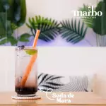 Soda Italiana Mora