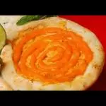 Esfiha Frango com Cheddar