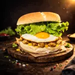 X Galinha Egg