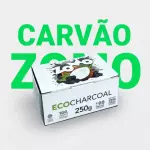 Carvão 1KG💨