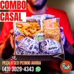Combo 2 pessoas