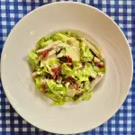 Ensalada de pollo