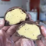 Trufa de Maracujá