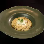 Risoto de funghi