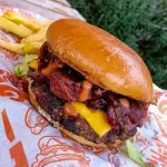 Django Burger (Esp)*