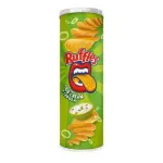 Ruflles Tubo Sour Cream e Cebo. 100g