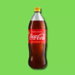 Coca-cola 2 litros retornável