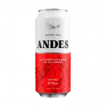 Lata Andes Clasica 473cm3