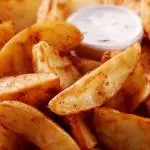 PAPAS CORTE GAJO