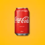 COCA-COLA ORIGINAL LATA 350 ML