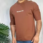 Franela Oversize