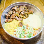 CHURRASCO DE FRALDINHA