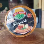 Parmesão Defumado Serra Mineira