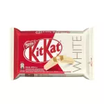 Kit kat white
