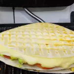 Wrap de pollo