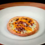 Esfirra Bacon C/ Catupiry