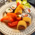 12 Piezas Salmon