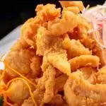 Chicharrón de Corvina