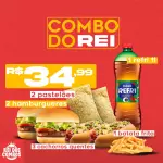 Combo do REI 3CQ +2H + 2P + BTT +1L