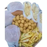 Combo Família
