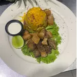 Mofongo Chicharron