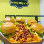 Combo - Mendonça´s 2 + REFRI GRATIS