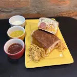 Bull-Dog Frango
