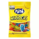 Bala Fini Minhocas 15g
