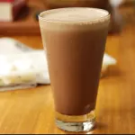Chocolate Gelado 300ml