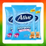 Bulto Alive Detergente Bebé 1kg